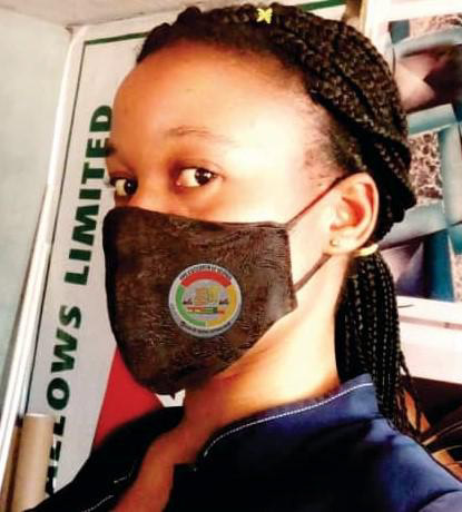 EWAGA donates face-masks Southern Regional Medical Hospital in Riverdale, Georgia