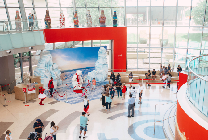 Excursion - Coca Cola & MLK